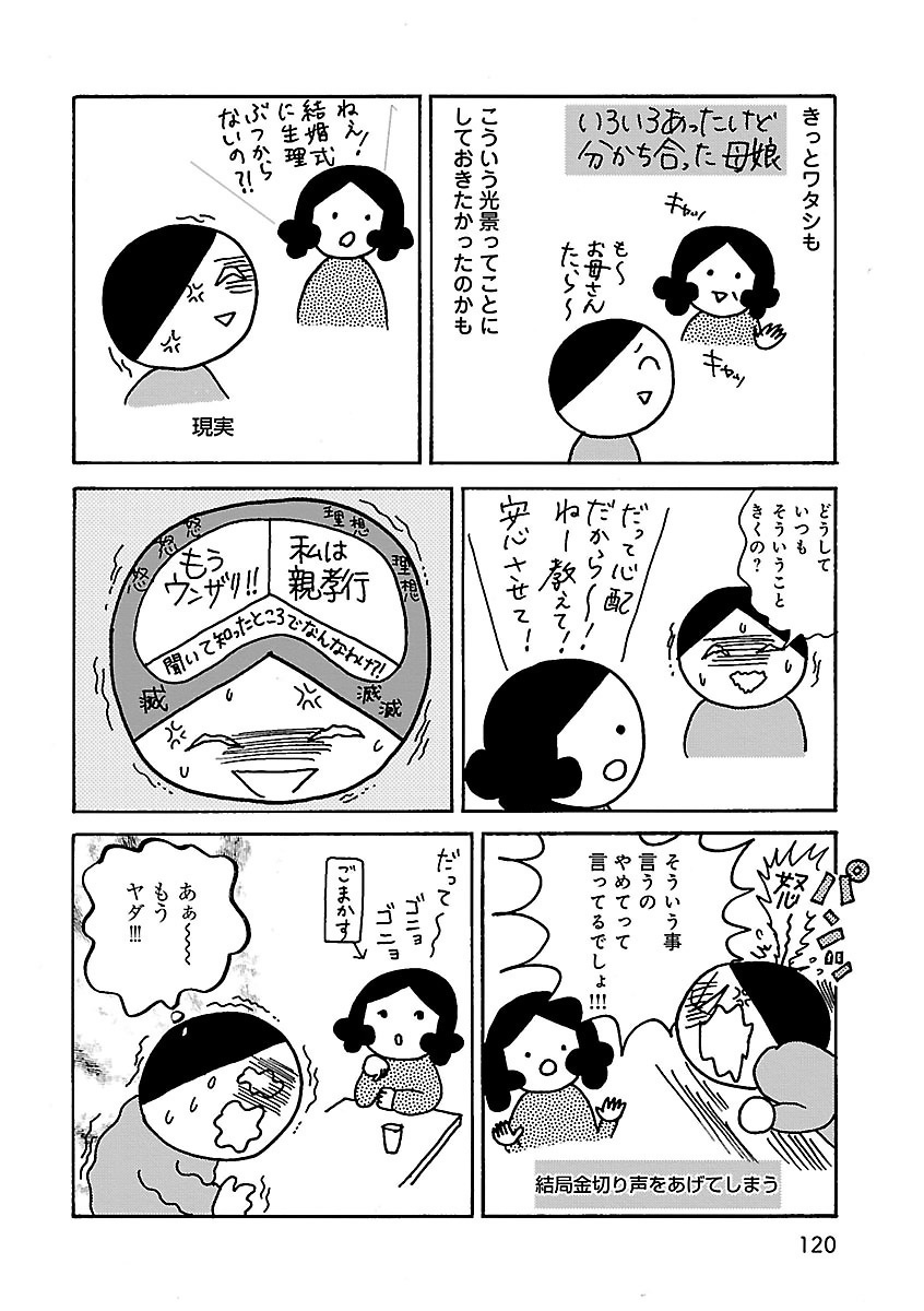 それでも親子でいなきゃいけないの?
