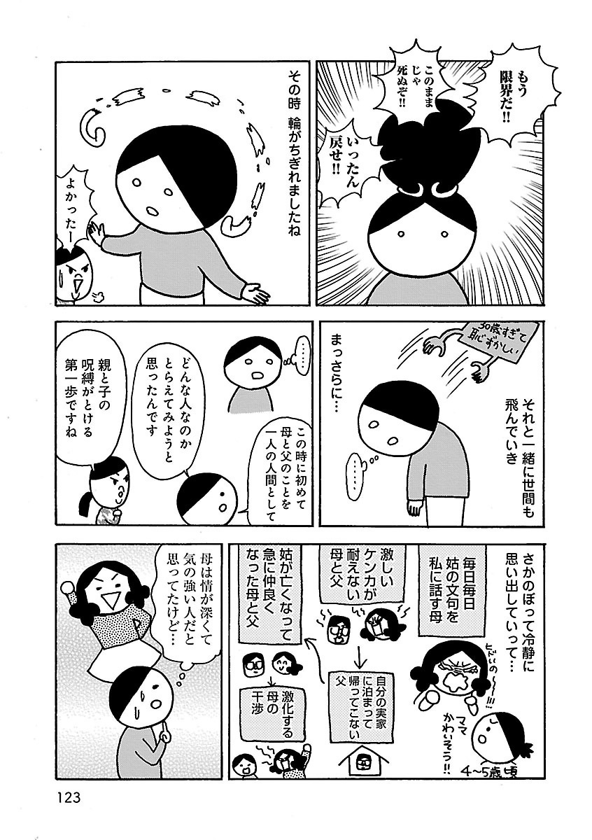 それでも親子でいなきゃいけないの?