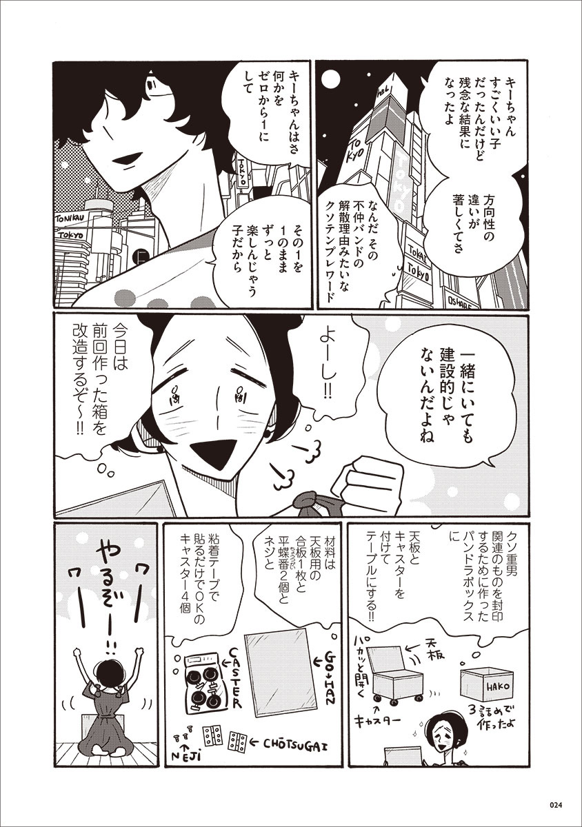 『黄昏てマイルーム』