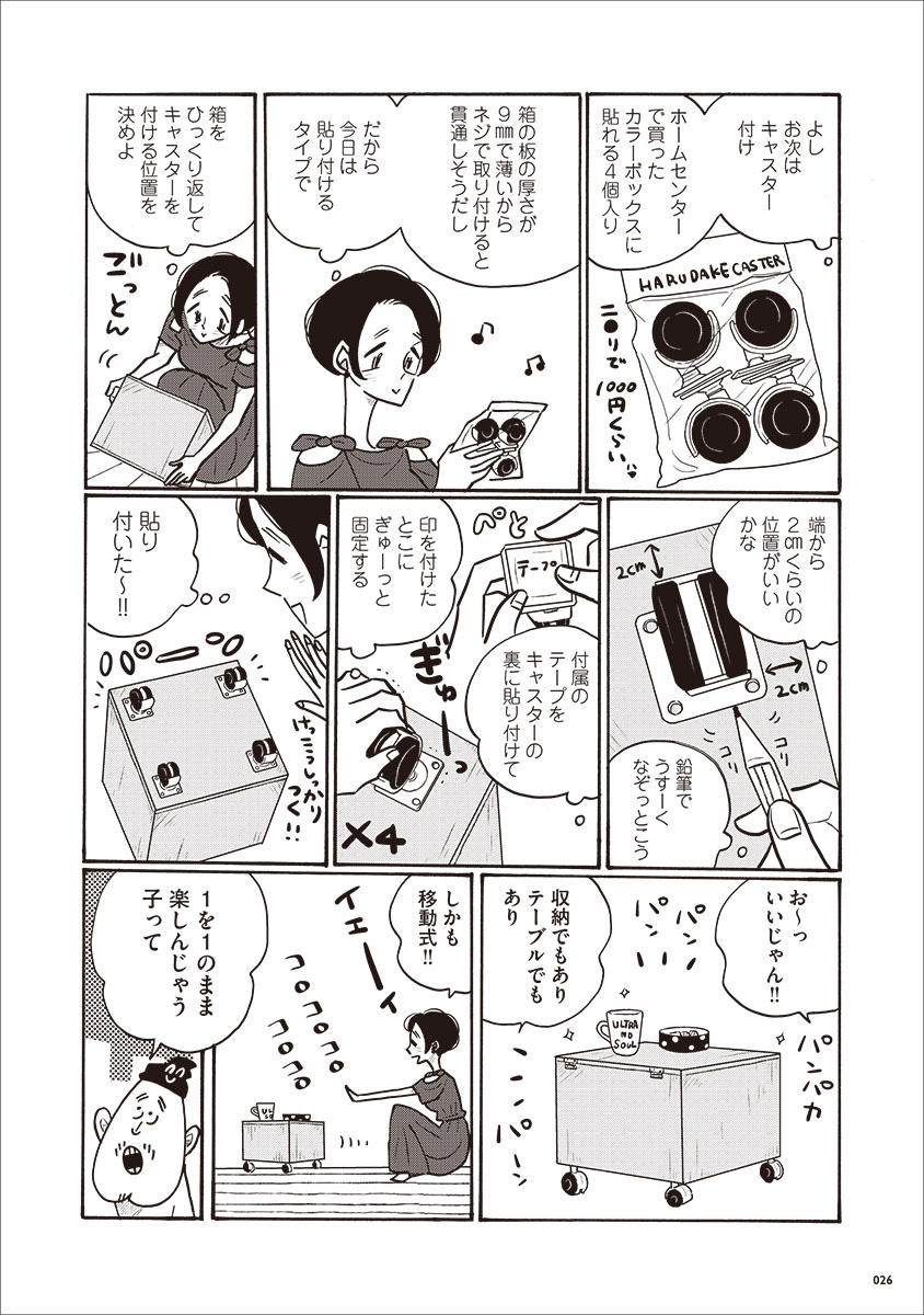 『黄昏てマイルーム』