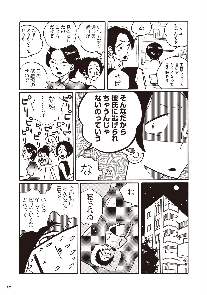 『黄昏てマイルーム』