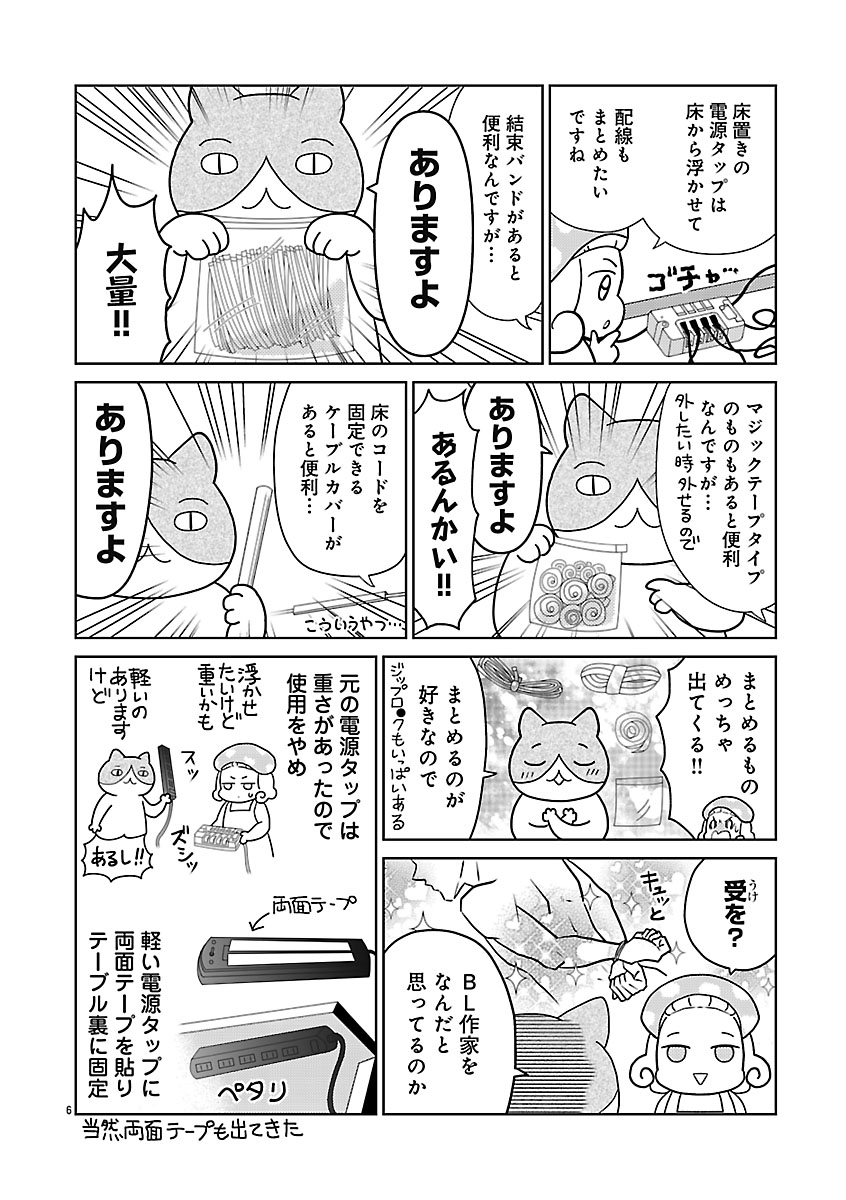 『突撃!オ宅訪問~整理収納アドバイザー・阿部川キネコのオタクのためのお片づけアドバイス~』