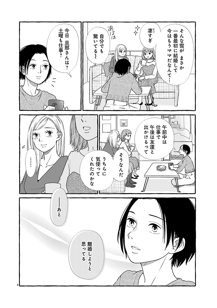『雪、ときどき自由』