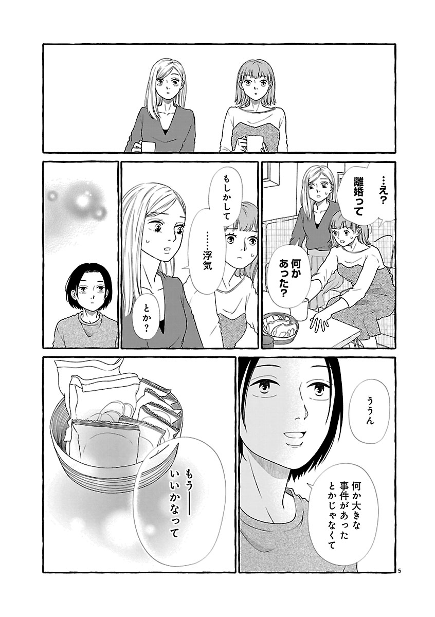 『雪、ときどき自由』