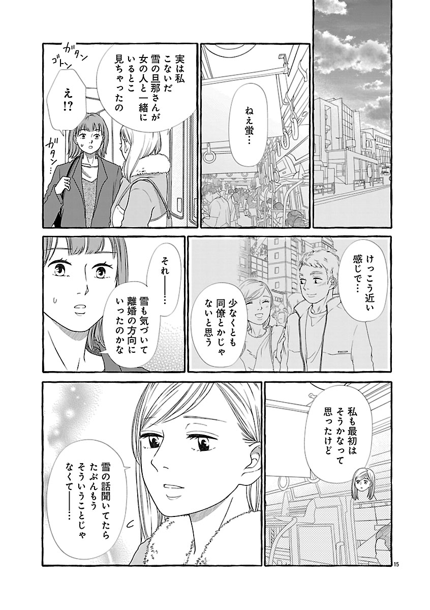 『雪、ときどき自由』