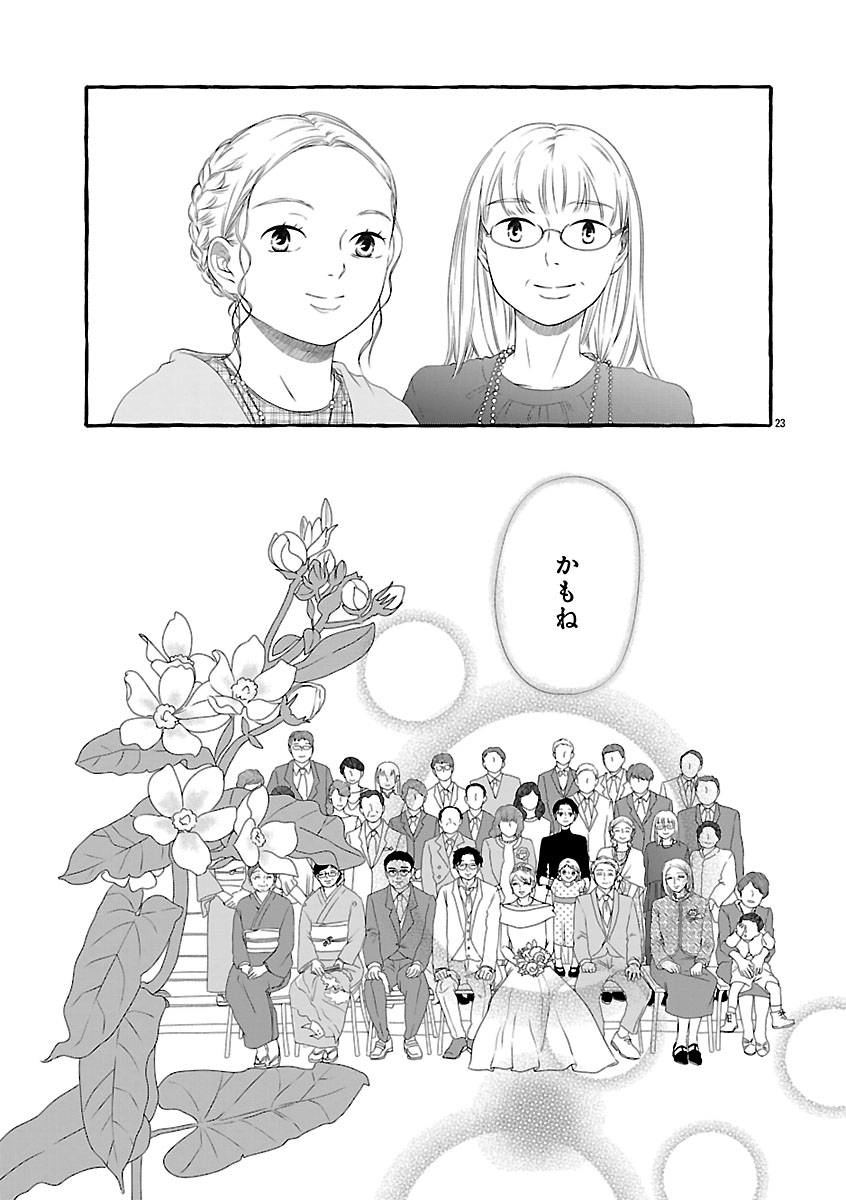 『雪、ときどき自由』
