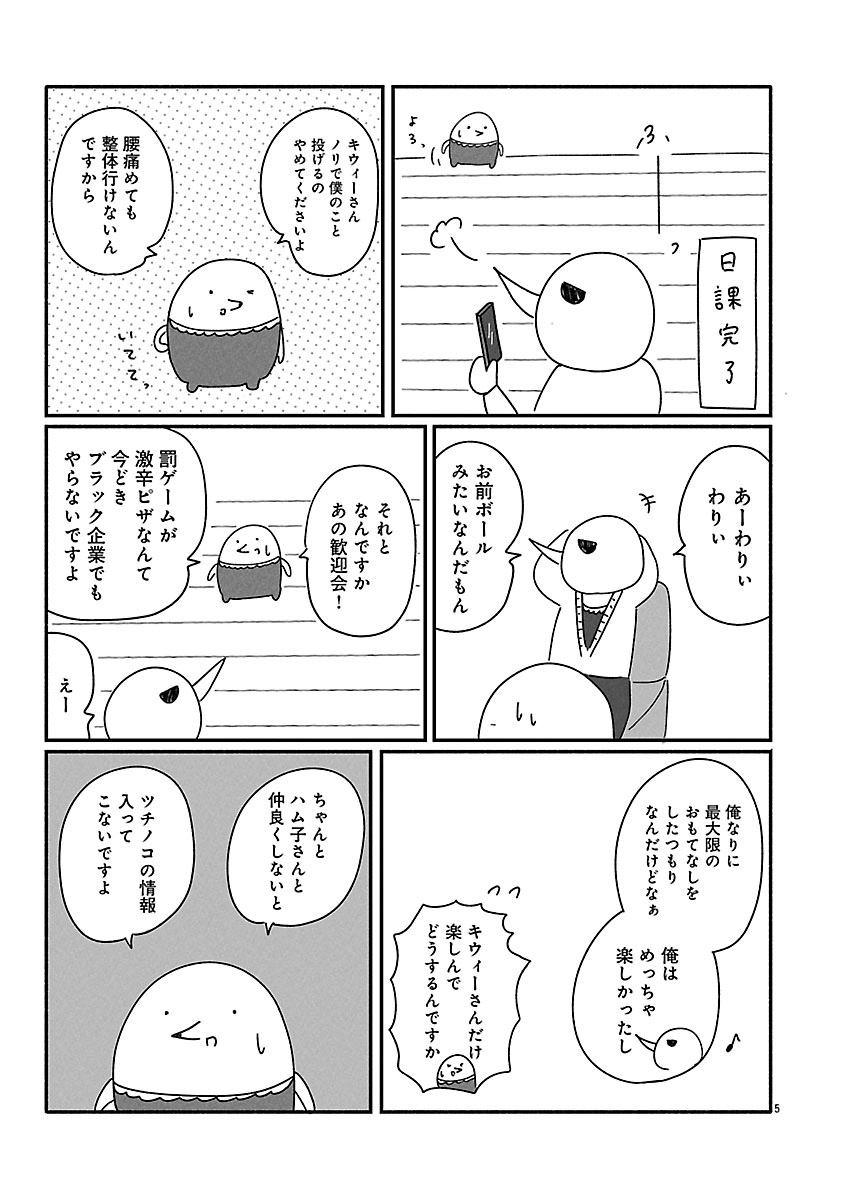 『憂鬱どうぶつ（株）』
