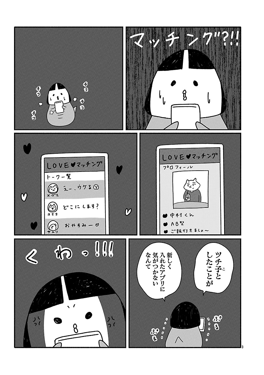 『憂鬱どうぶつ（株）』