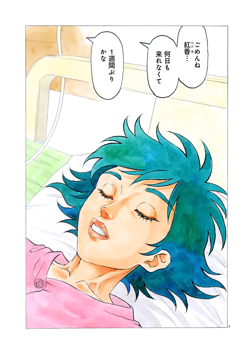 『ザクロ ～報復承ります～』