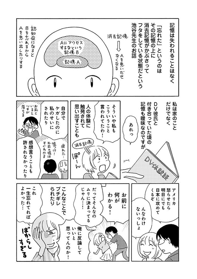 菊池真理子×池谷祐二 対談 「私の脳、“大丈夫”でしょうか？」