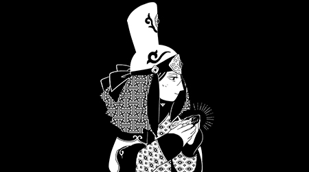 #22 天幕のジャードゥーガル