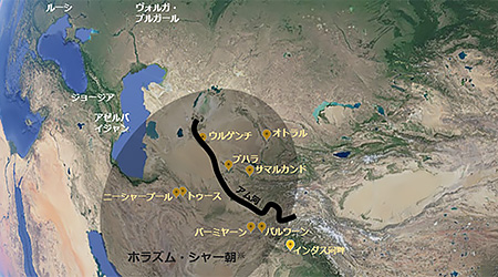 もっと！天幕のジャードゥーガル　モンゴル帝国の西方遠征