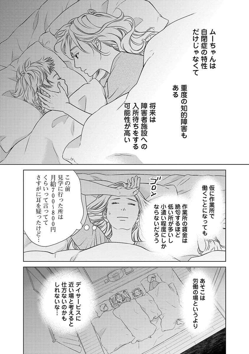 『ムーちゃん通信』