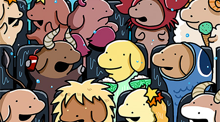 ハードコア犬占い【2025年犬半期（7月～12月）の運勢は？】