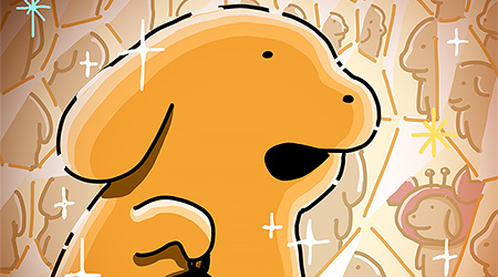 ハードコア犬占い【7月16日～7月31日の運勢は？】