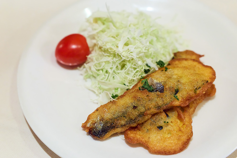 コナリミサト『凪のお暇めし』食レポ！ 『凪のお暇』の人気メニューを試食してもらいました