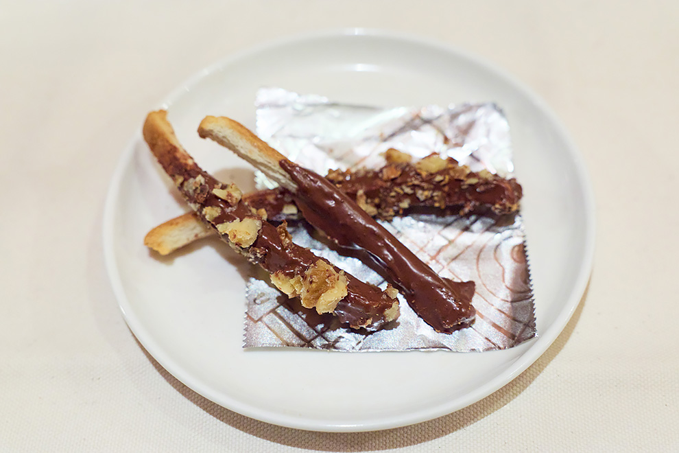 コナリミサト『凪のお暇めし』食レポ！ 『凪のお暇』の人気メニューを試食してもらいました