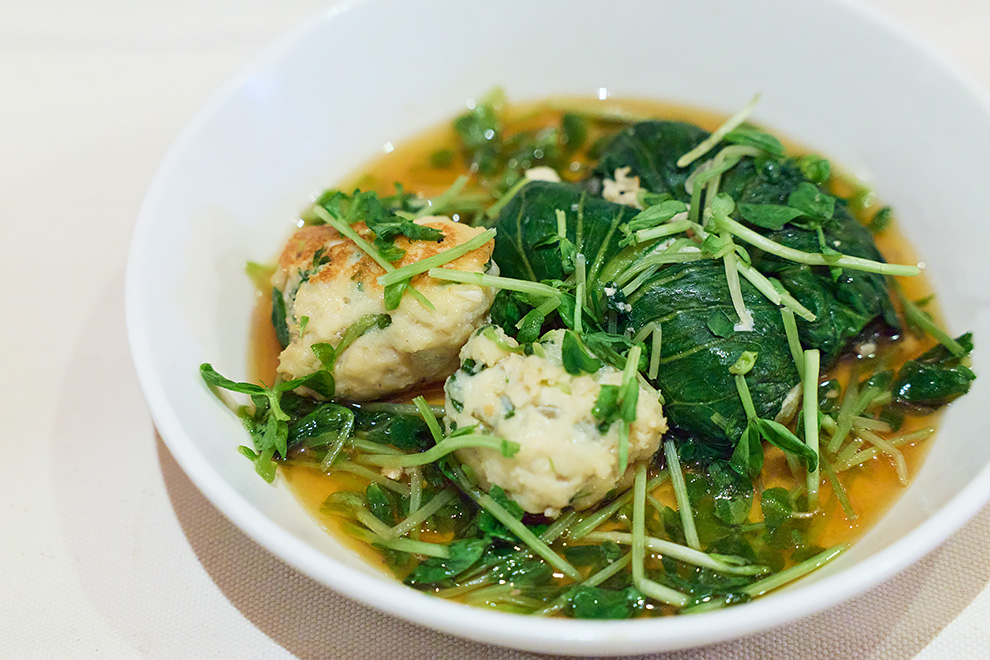 コナリミサト『凪のお暇めし』食レポ！ 『凪のお暇』の人気メニューを試食してもらいました