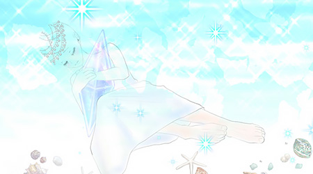 #39 崩れたものは元に戻らないのだけれども