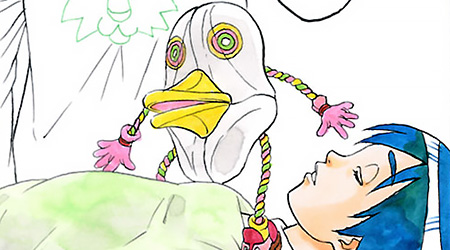 #32　迷い道の先