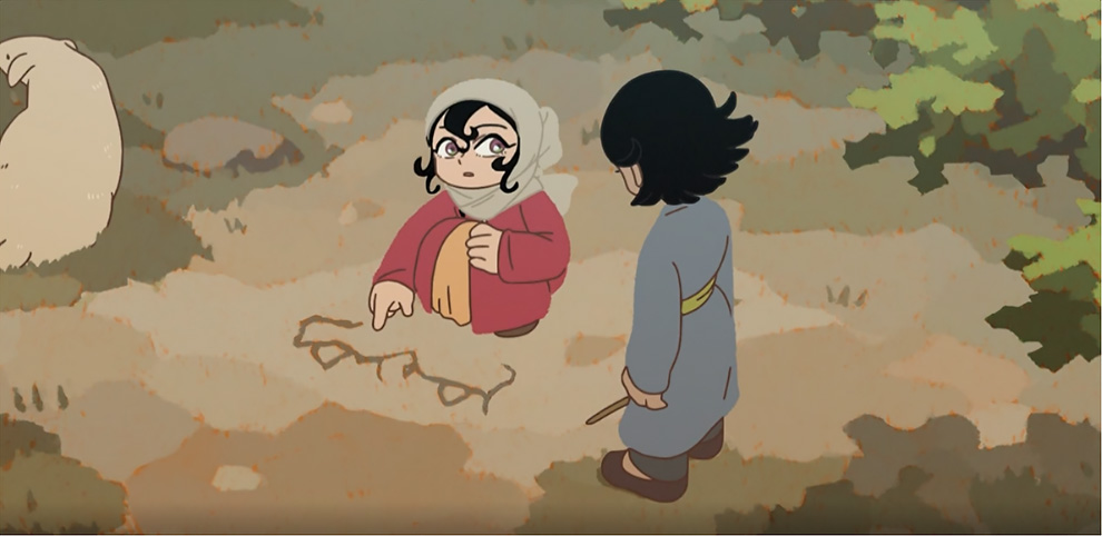 『もっと！天幕のジャードゥーガル』