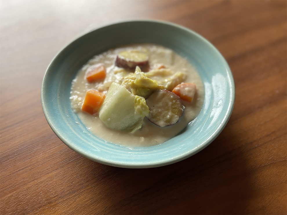 『「もえこと畑とお寺ごはん」がもっと楽しく! 萌飯コラム』