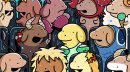 『ハードコア犬占い』