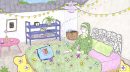 『にわか雨に砂糖』
